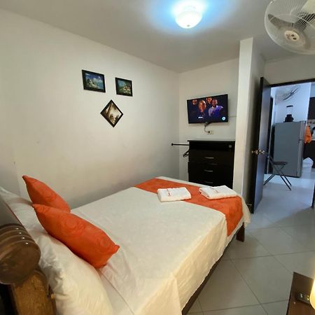 Casa Linda Apartment Santa Marta  Exterior foto