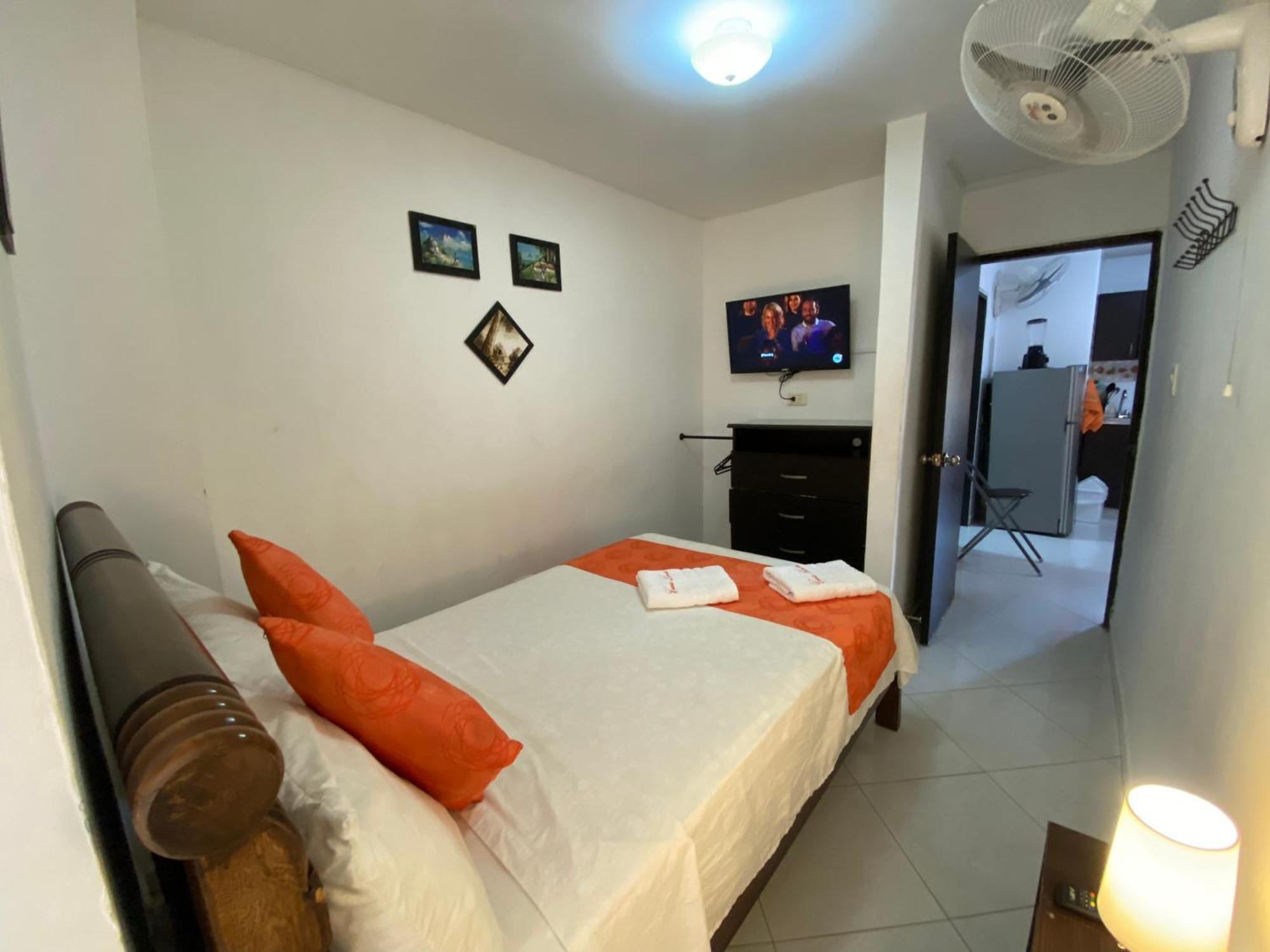 Casa Linda Apartment Santa Marta  Exterior foto