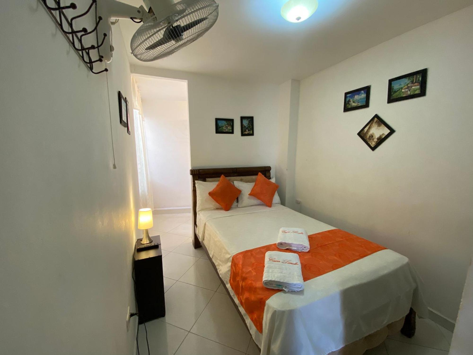 Casa Linda Apartment Santa Marta  Exterior foto