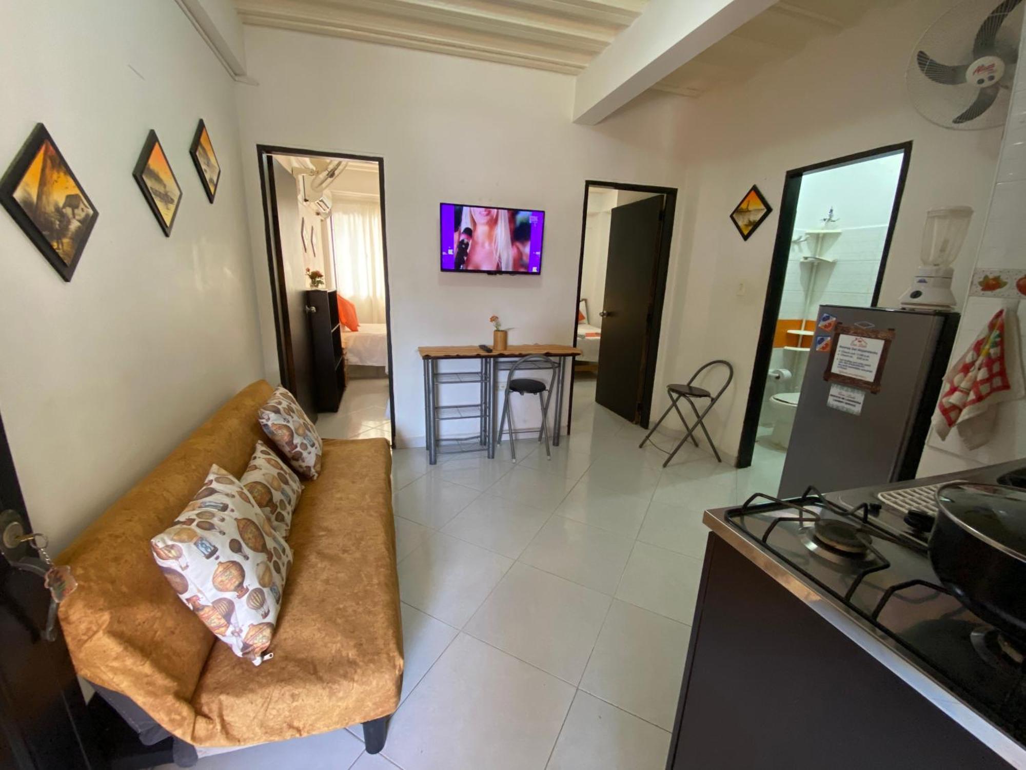 Casa Linda Apartment Santa Marta  Exterior foto