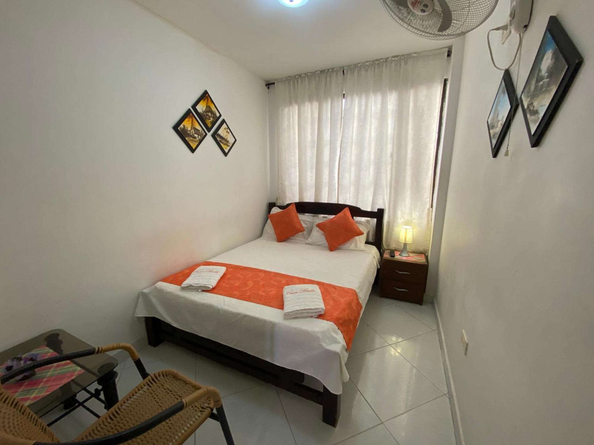 Casa Linda Apartment Santa Marta  Exterior foto