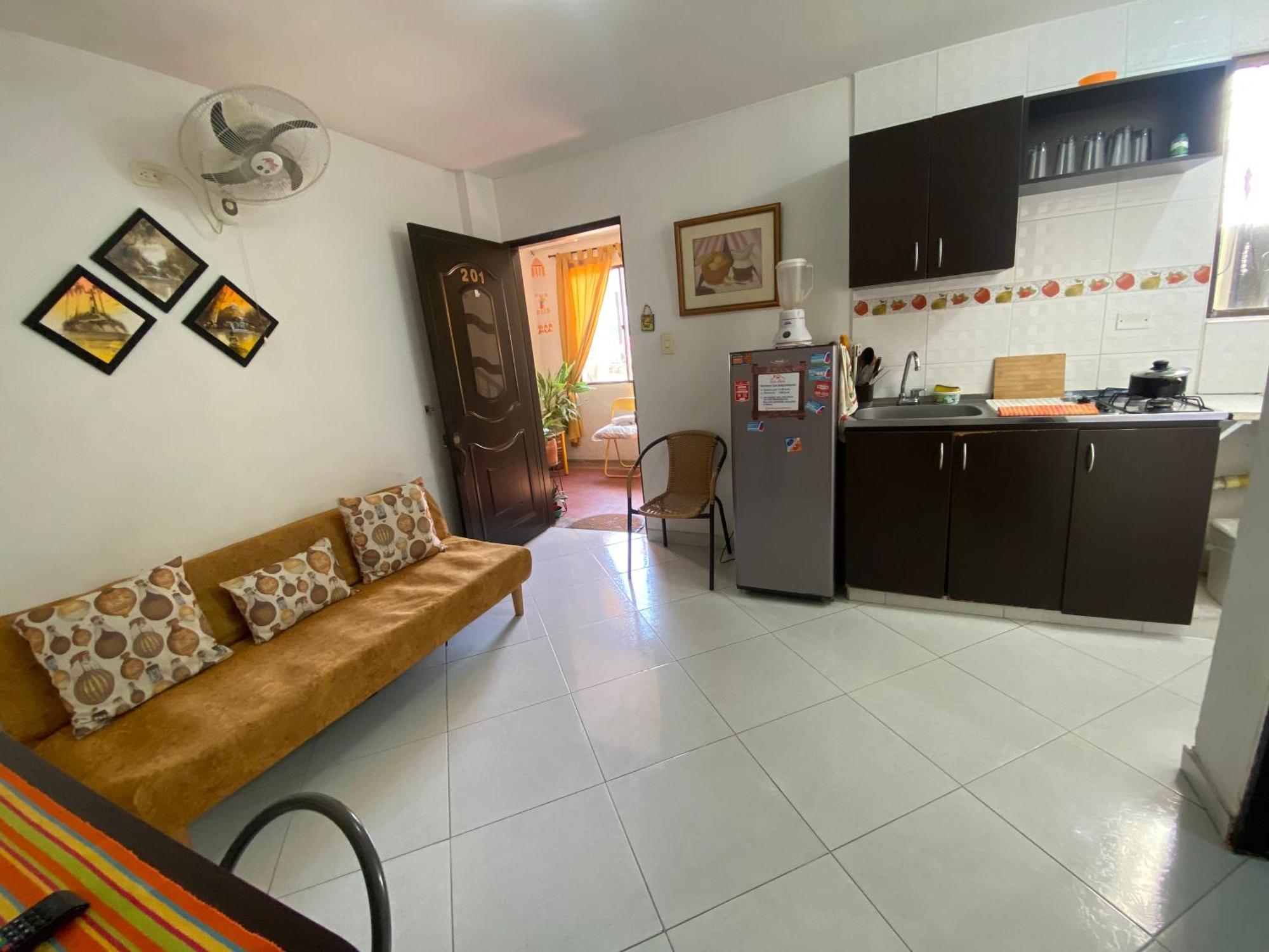 Casa Linda Apartment Santa Marta  Exterior foto
