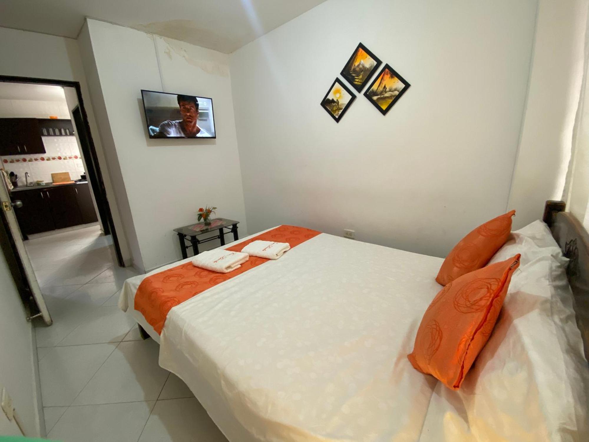 Casa Linda Apartment Santa Marta  Exterior foto