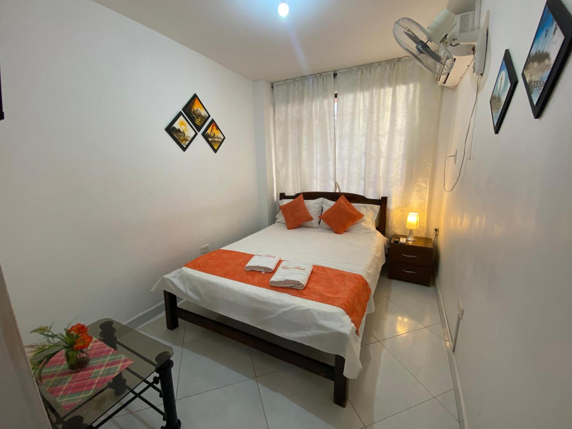 Casa Linda Apartment Santa Marta  Exterior foto