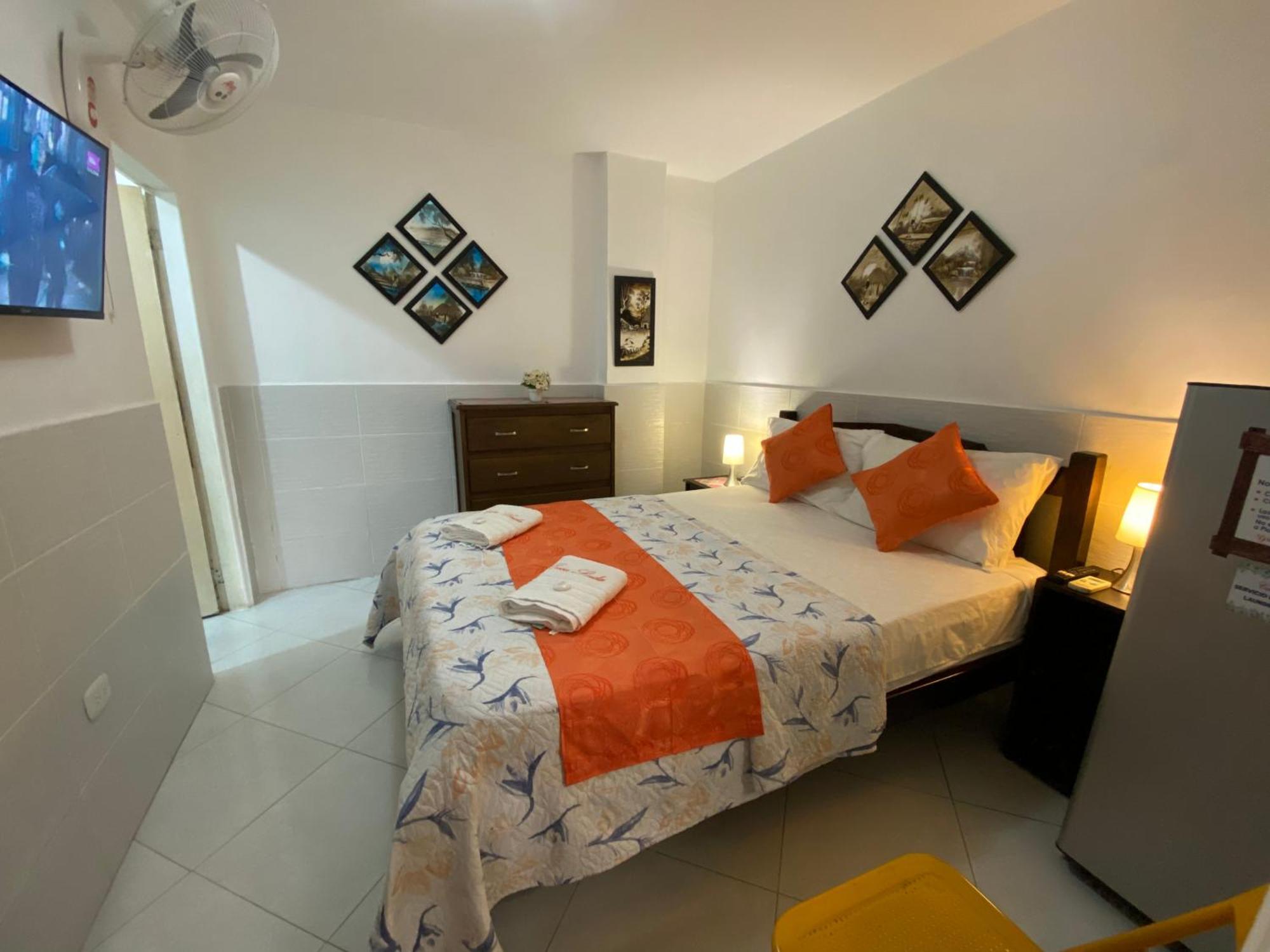 Casa Linda Apartment Santa Marta  Exterior foto