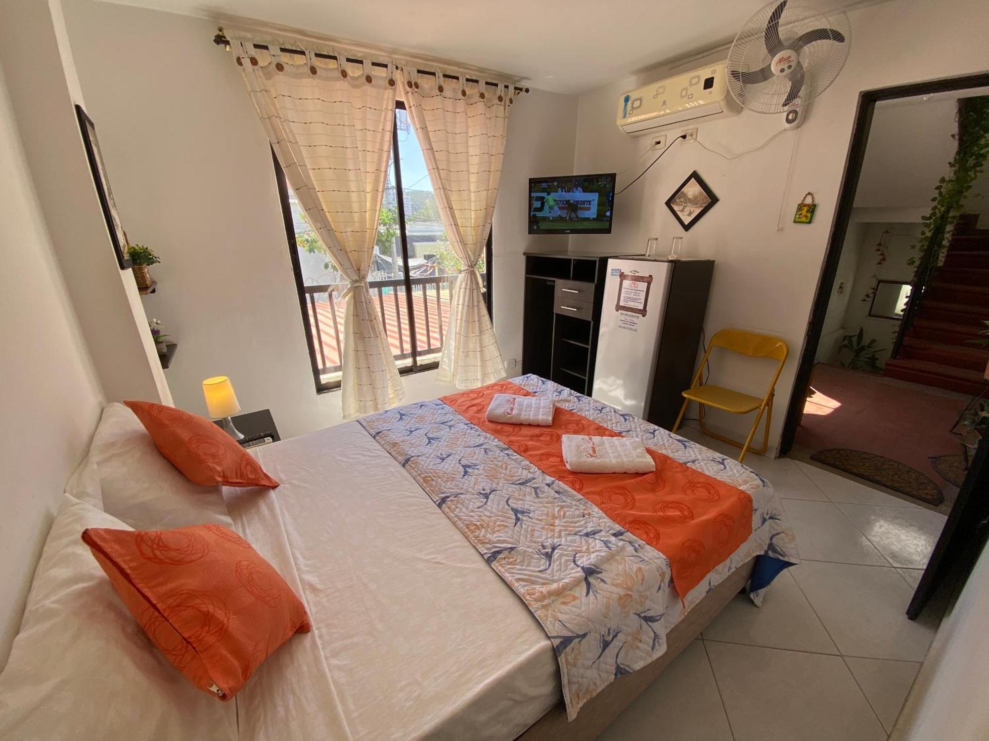 Casa Linda Apartment Santa Marta  Exterior foto