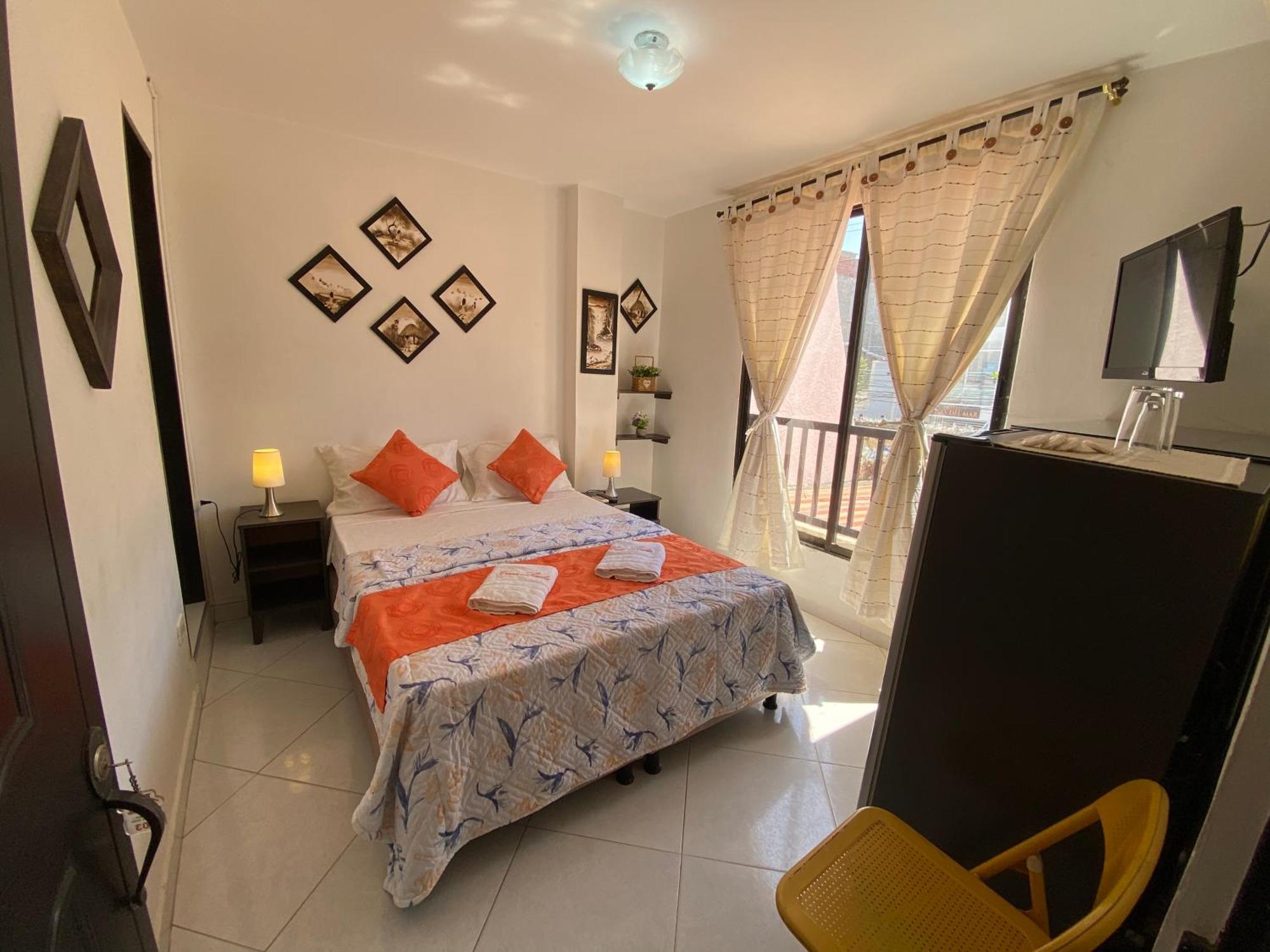 Casa Linda Apartment Santa Marta  Exterior foto