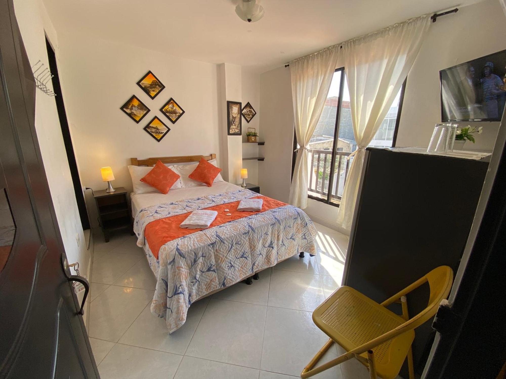Casa Linda Apartment Santa Marta  Exterior foto
